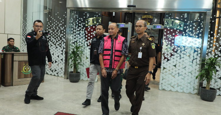 PT PMM Klaim Tersangka Kasus Ekspor LTJ Hanya Calo  Bukan Pegawai