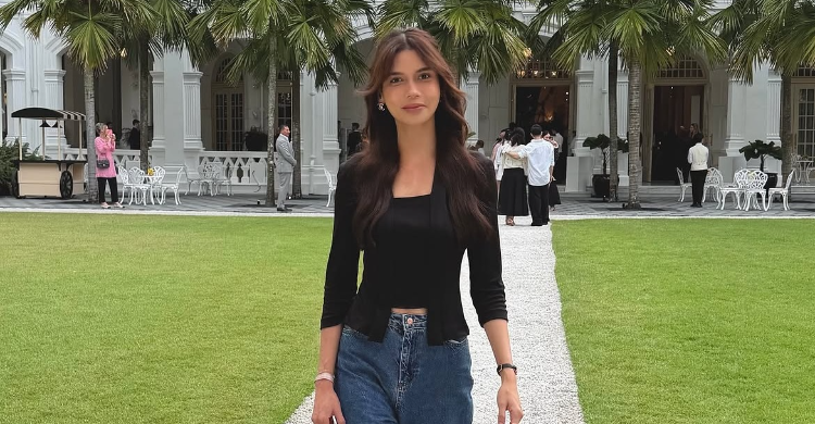 Sabrina Chairunnisa  Pindah Studi Ke Amerika  Bye bye UI