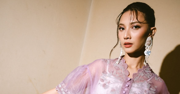 Sheila Dara Aisha  Kebaya Penuh Makna Dan Cerita