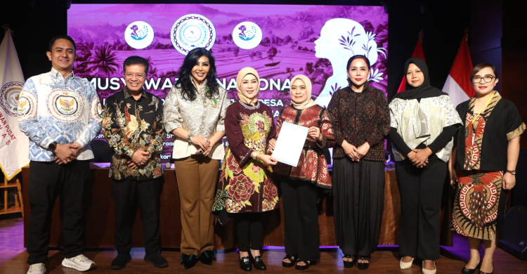 Srikandi Jaga Desa Konsolidasikan Gerakan Perempuan Nasional