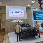 Subaru Rilis Outback Baru  WRX Wagon STI 1 of 1 Debut di GIIAS 2026