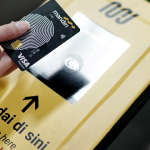 Tak Perlu Beli Tiket  Bayar MRT Kini Bisa Pakai Kartu Kredit Mandiri