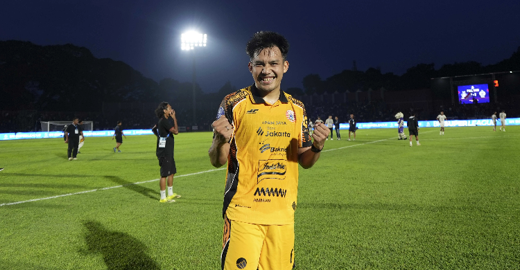 Witan dan Rayhan Antusias Sambut Shin Tae yong