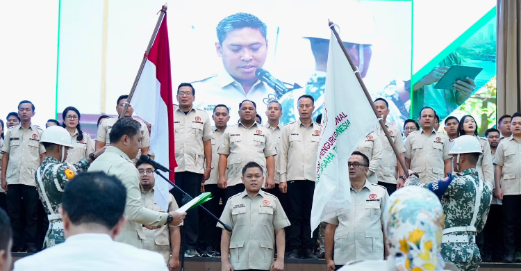 Yasir Machmud Resmi Pimpin Pengusaha Tani Indonesia HKTI Periode 2026 2031