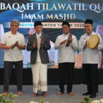Yayasan Muslim Sinar Mas Land Kemenag Sukses Gelar MTQ Imam Masjid Se Banten