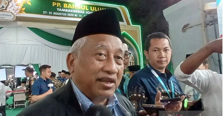 401 Suara Setuju Muktamar NU Ketok Palu Pemilihan Ketum Lewat AHWA