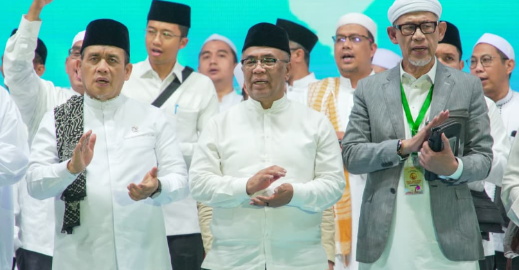 BAZNAS Ajak Umat Pererat Persatuan Melalui Gerakan Zakat