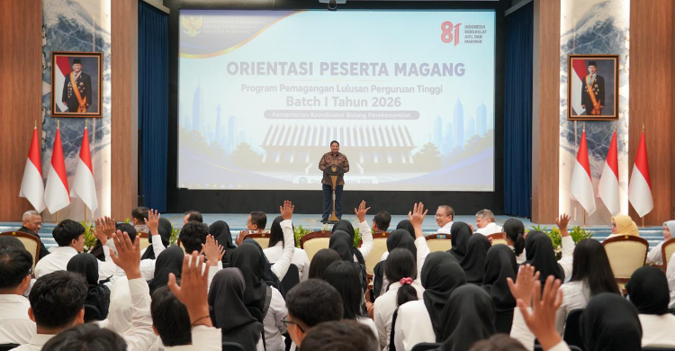 Bidik 150 Ribu Fresh Graduate Perguruan Tinggi Program Magang Dan Vokasi Game Changer SDM Kita