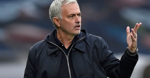 Bikin Hattrick  Mourinho Puji Mbappe Setinggi Langit