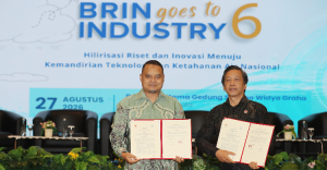 BRIN Gandeng BGJN Hilirisasi Produk Kesehatan Berbasis Nuklir