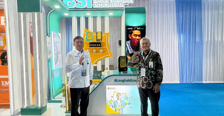 BSI Salurkan 25 Ribu KPR Sejahtera FLPP Senilai Rp 3 6 Triliun