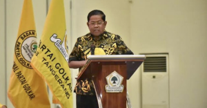 Catatan Idrus Marham  Waketum Partai Golkar Pidato Prabowo  Optimisme Dan Transformasi Indonesia
