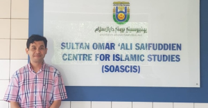 Dari Belgia ke Brunei Intelektual Muslim Indonesia Perkuat Kajian Islam di UBD