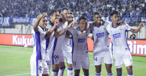Dewata Challenge Series Persib Vs Bali United  Maung Bandung Tak Peduli Hitung hitungan