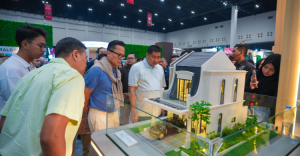 Dipadati 10 Ribu Pengunjung Setiap Hari Danantara Housing Expo 2026 Sukses  Catat Nilai Proyek Hingga Rp 2 Triliun