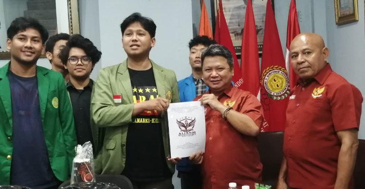 DPP ARUN Dukung AMM Lakukan Riset Dampak SPPG Terhadap UMKM