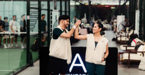 EA7 Emporio Armani Rayakan Koleksi Spring Summer 2026 Lewat Padel Eksklusif