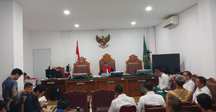 Eks Jampidsus Minta Penyitaan Emas 74 Kg dalam Kasus TPPU Dinyatakan Tidak Sah
