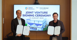 Gandeng Sinar Primera  Peregrine Garap Bisnis Cold Storage di RI