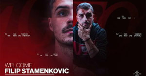 Garudayaksa FC Datangkan Bek Serbia Filip Stamenkovic
