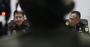 Gaya Kalem  Kerja Garang  Jampidsus Kuntadi Bukti Orientasi Hasil Bukan Headline