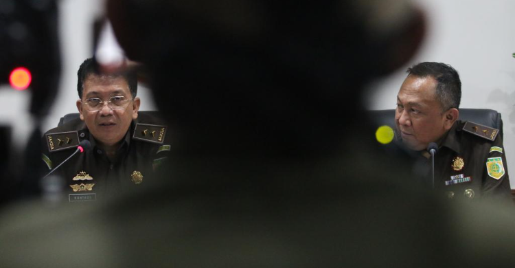 Gaya Kalem Kerja Garang Jampidsus Kuntadi Bukti Orientasi Hasil Bukan Headline
