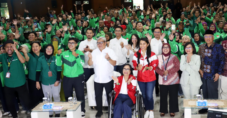 GrabAcademy Dorong Ojol Naik Kelas Bisa Jadi Pengusaha Hingga Kreator