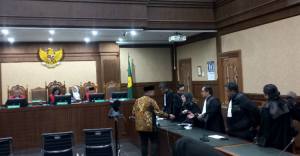 Gus Yaqut Siap Hadapi Persidangan  Putusan Sela Bukan Vonis