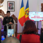 HUT RI di Rumania Penuh Semangat Kebersamaan