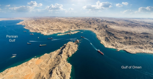Iran Pastikan Masih Kuasai Selat Hormuz
