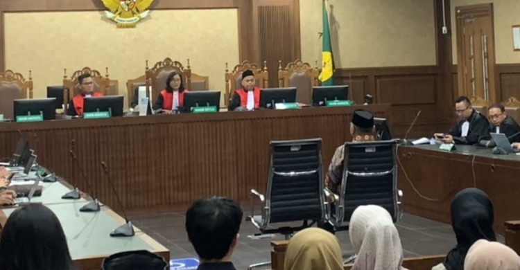 Jaksa KPK Minta Hakim Tolak Eksepsi Yaqut di Kasus Kuota Haji