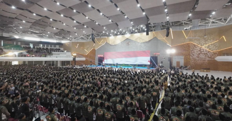 Kapolri NKRI Rumah Bersama Setiap Anak Bangsa Punya Ruang Berkarya