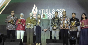 KBI Borong 3 Penghargaan Dorong Tata Kelola dan Tanggung Jawab Sosial