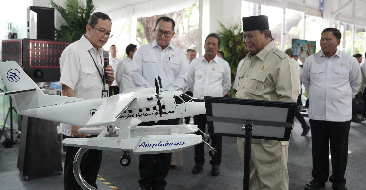 Kejar Kemandirian Teknologi BRIN Kembangakan AI Semikonduktor dan Nuklir