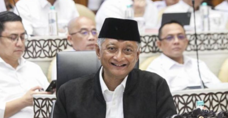 Kementerian PU  Dody Hanggodo Bekerja Untuk Indonesia Tanpa Riuhnya Tepuk Tangan