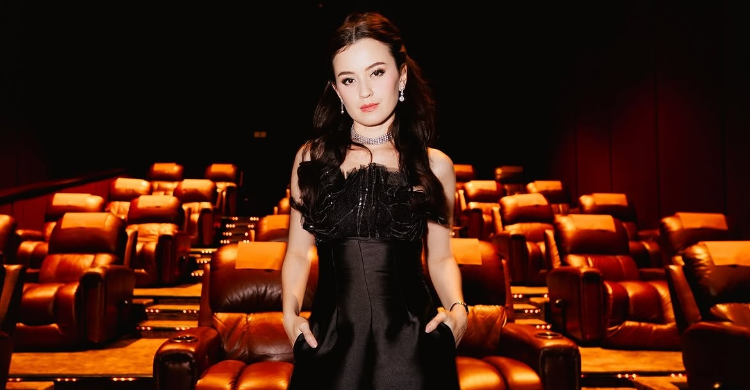 Kimberly Ryder  Punya Pacar Pengusaha