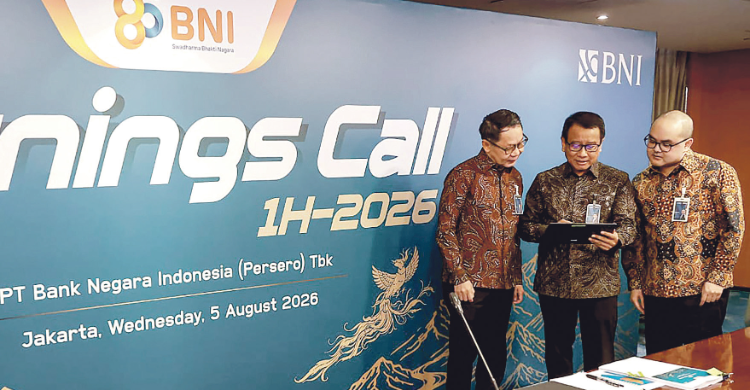 Kinerja Semester I 2026 Solid BNI Sukses Kantongi Laba Rp 10 8 Triliun