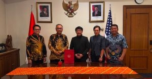 KJRI New York   Pola Raya Teken LOI  Buka Jalan Arsitek RI ke Pasar Global