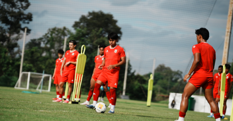 Kualifikasi Piala Asia 2027 Sore Ini Timnas U 20 Siap Hadapi Malaysia