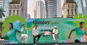 Lavojoy Dorong Gaya Hidup Sehat  Makin Aktif Lewat Self Care