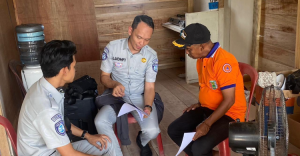 Layanan Makin Mudah  Kepuasan Jasa Raharja Tembus 95 Persen