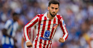 Liga Spanyol Atletico Madrid Tekuk Sevilla 3 1  Baena Borong 2 Gol