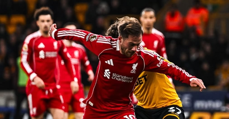 Liverpool Vs Nottingham Forest  The Reds Bidik Kemenangan Perdana
