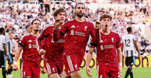 Liverpool Vs Nottingham Forest   Wajib Menang Di Anfield