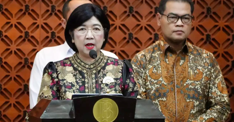 Menuju Kursi Gubernur Bank Indonesia Jalan Destry Diprediksi Mulus