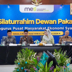 MES Tetapkan 4 Tahap Pengembangan Ekonomi Syariah Menuju Global