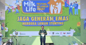 MilkLife Festival Keluarga Sehat 2026  Komitmen Jaga Generasi Emas dari Stunting