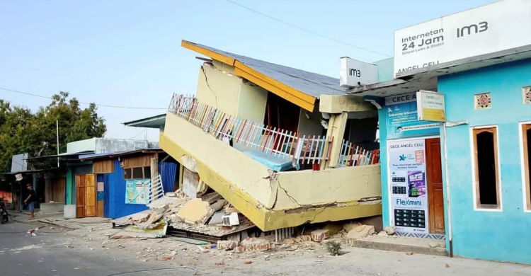 Mitigasi Bencana Harus Diperkuat Pakar  Korban Gempa Flores Meninggal Akibat Bangunan Roboh