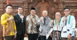 Muhammadiyah Perluas Dukungan Ke Palestina  Bantuan Kemanusiaan Hingga Beasiswa
