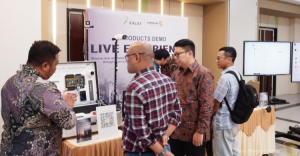 Nawakara dan Kalbe Perkuat Keamanan Terintegrasi Dukung Bisnis Berkelanjutan